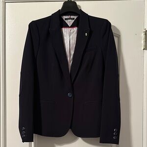 Tommy Hilfiger Navy Blazer